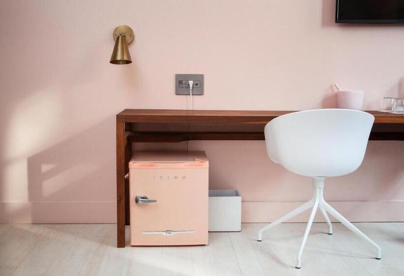 Стандартный Номер Кровать Кинг, Quirk Hotel Richmond