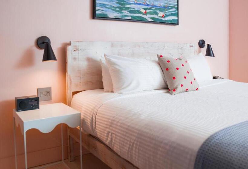 Стандартный Номер Кровать Кинг, Quirk Hotel Richmond