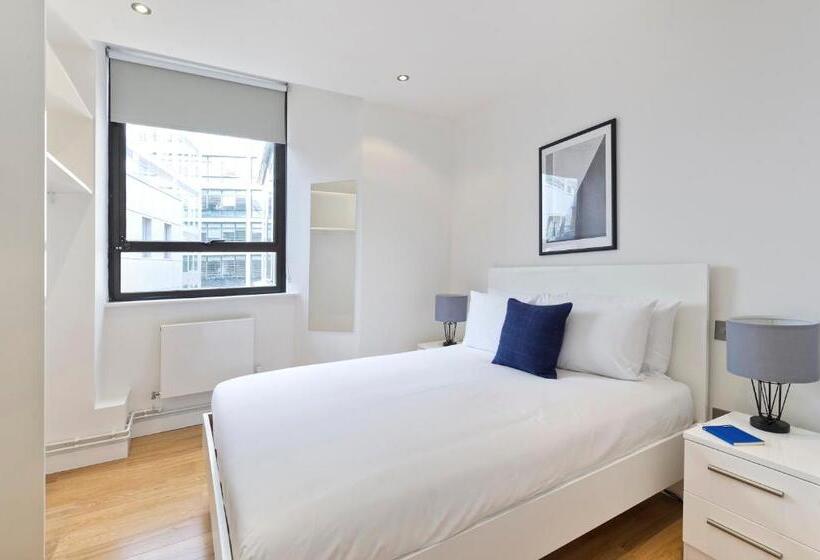 １ベッドルームアパートメント, Red Lion Court By City2stay