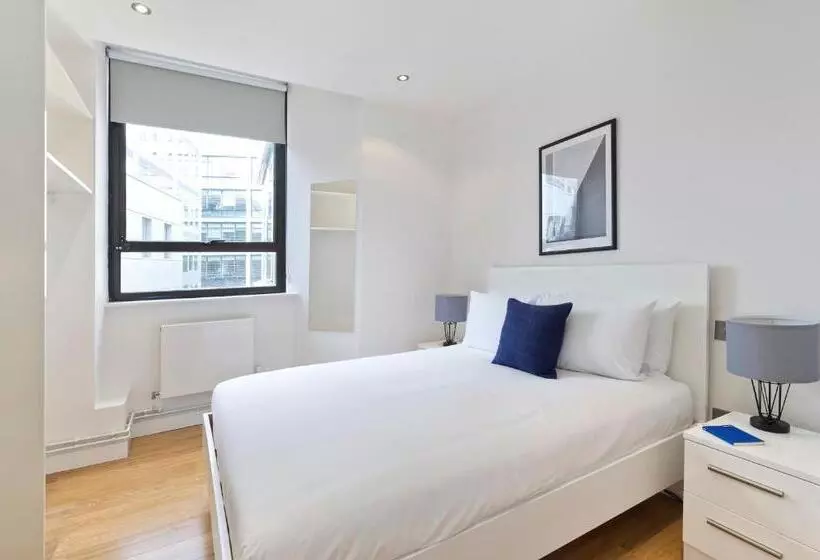 آپارتمان 1 خوابه, Red Lion Court By City2stay