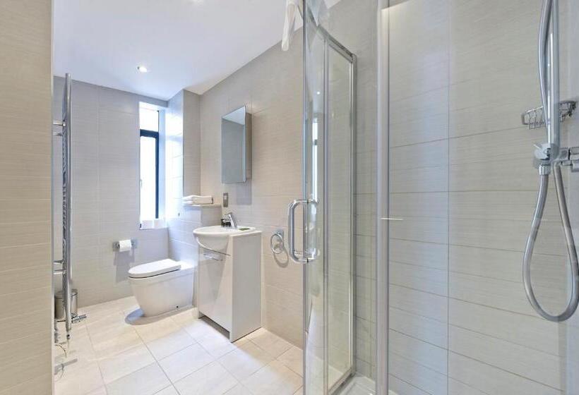 １ベッドルームのスーペリアアパートメント, Red Lion Court By City2stay