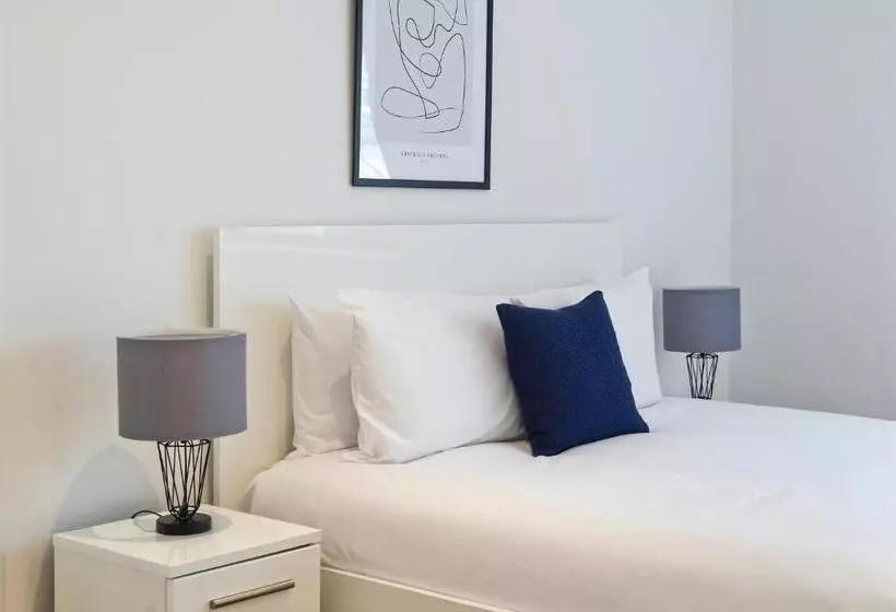 آپارتمان سوپریور 1 خوابه, Red Lion Court By City2stay