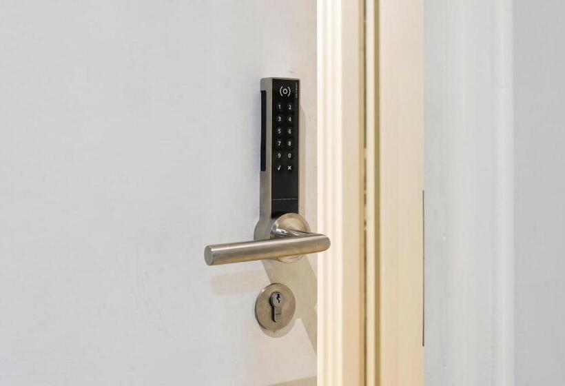 １ベッドルームペントハウスアパート, Red Lion Court By City2stay