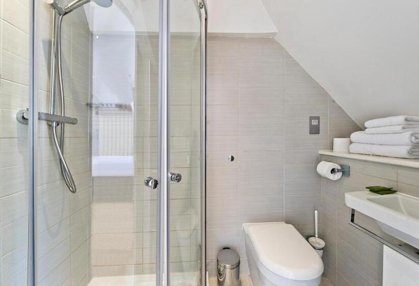 １ベッドルームアパートメント, Red Lion Court By City2stay