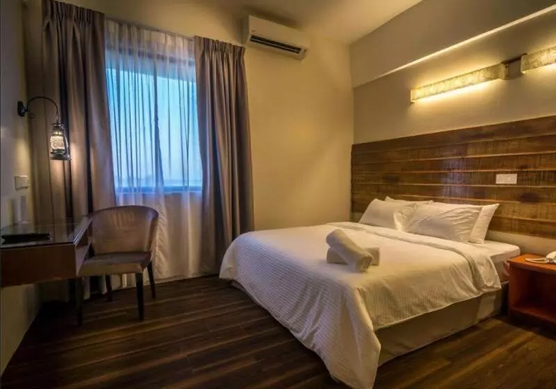 اتاق استاندارد, Mandurah