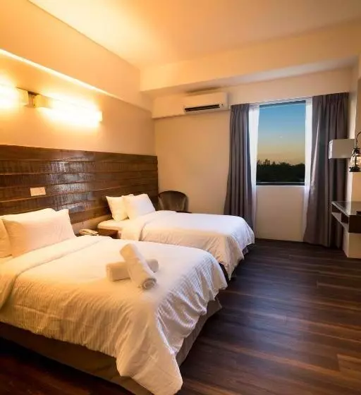 اتاق استاندارد, Mandurah