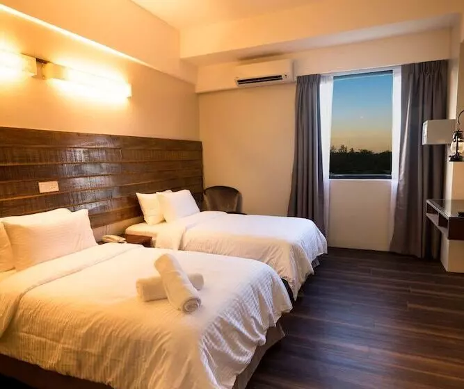 اتاق استاندارد, Mandurah