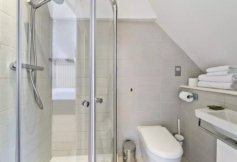 آپارتمان 1 خوابه, Red Lion Court By City2stay