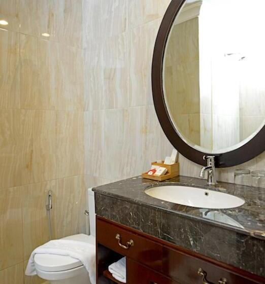חדר דלוקס, The Sahira Hotel Syariah