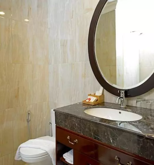 اتاق لوکس, The Sahira Hotel Syariah