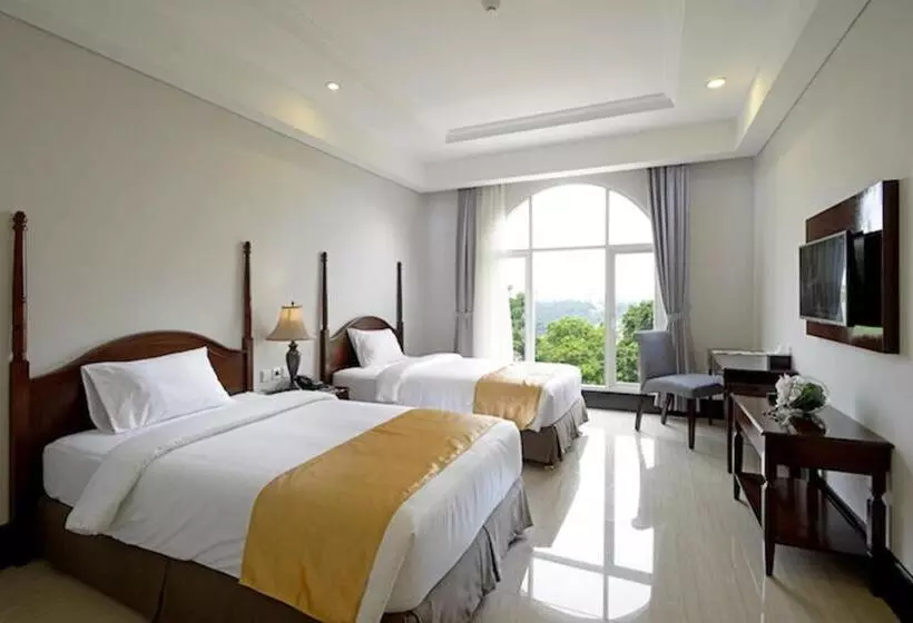 اتاق لوکس, The Sahira Hotel Syariah