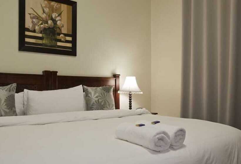 דירת שני חדרים, Villa La Palma