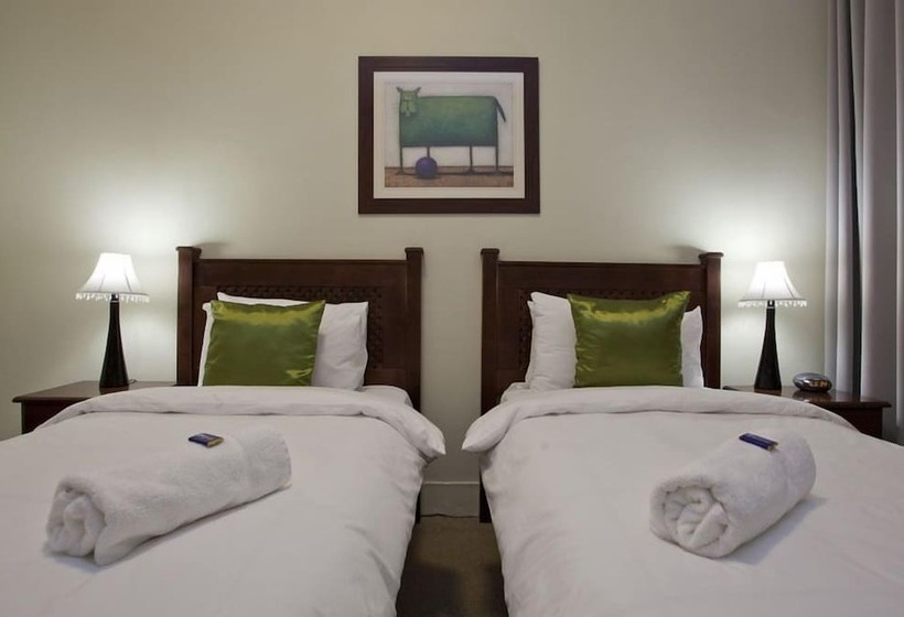 דירת שני חדרים, Villa La Palma