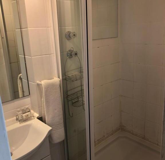 标准间带阳台, Ashby Manor Guest House