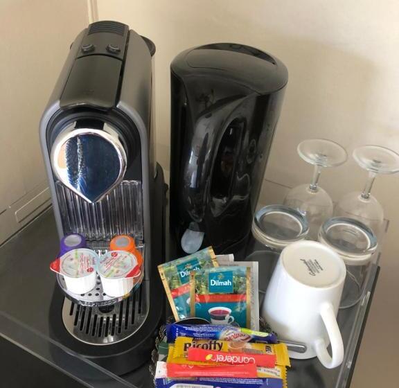 标准间带阳台, Ashby Manor Guest House