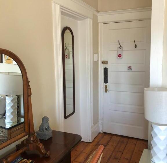 标准间带阳台, Ashby Manor Guest House