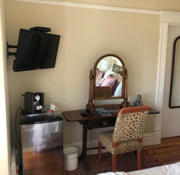 스탠다드 발코니 룸, Ashby Manor Guest House