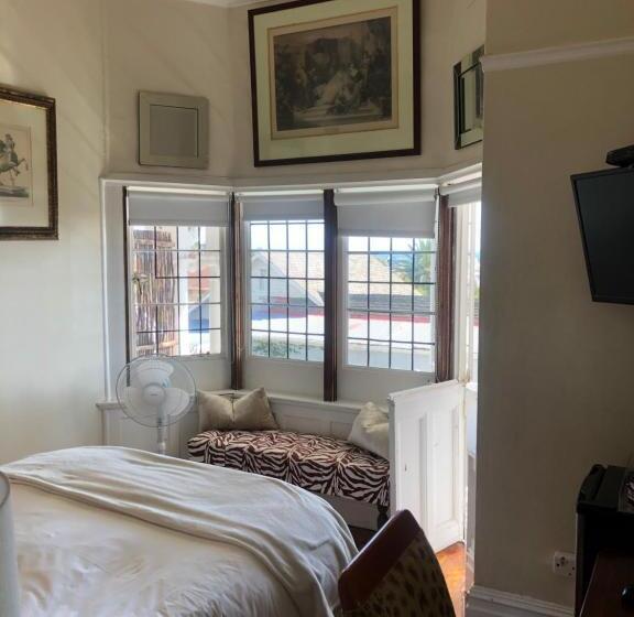 标准间带阳台, Ashby Manor Guest House