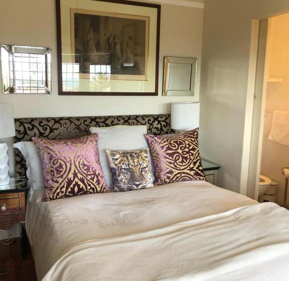 标准间带阳台, Ashby Manor Guest House