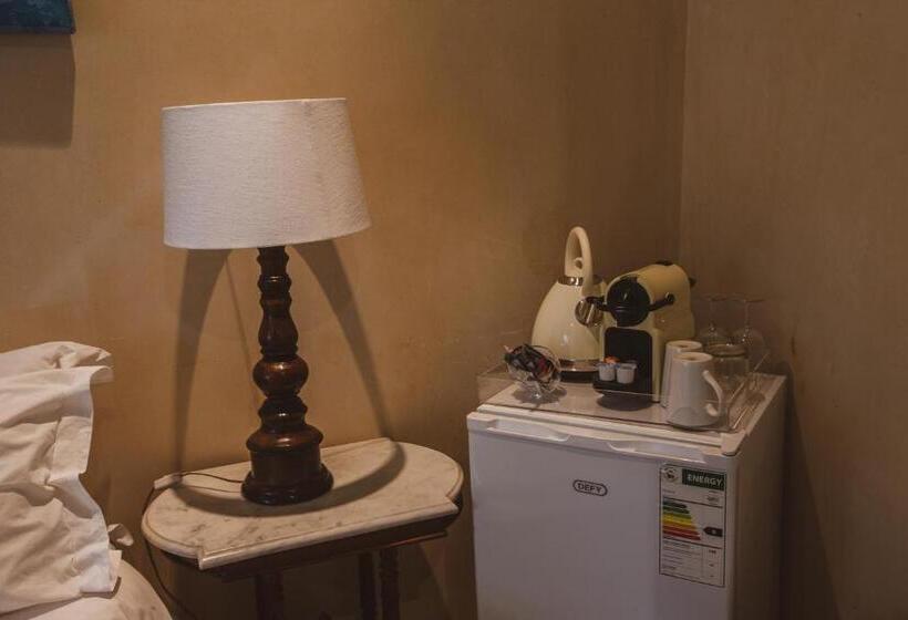 标准间带露台, Ashby Manor Guest House