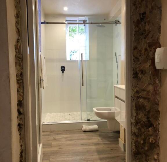 标准间带露台, Ashby Manor Guest House