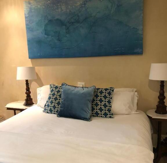 标准间带露台, Ashby Manor Guest House