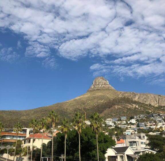 带海景的标准房, Ashby Manor Guest House