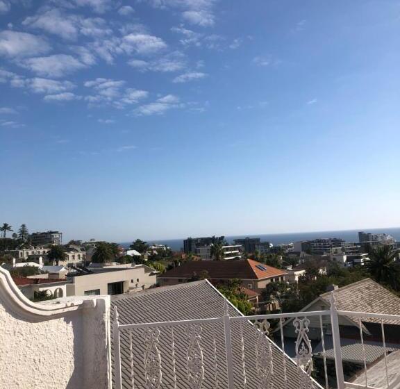 带海景的标准房, Ashby Manor Guest House