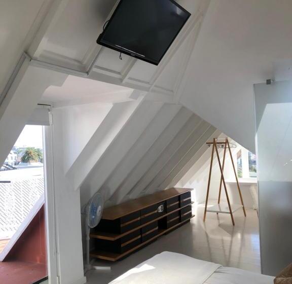 带海景的标准房, Ashby Manor Guest House