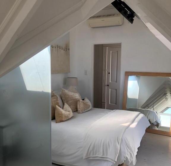 스탠다드 룸 바다 전망, Ashby Manor Guest House