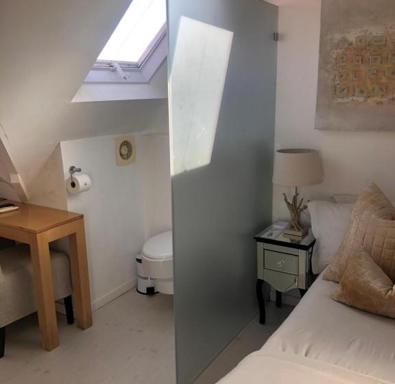 带海景的标准房, Ashby Manor Guest House