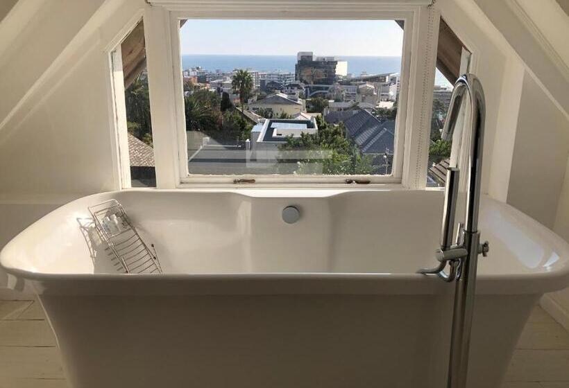 带海景的标准房, Ashby Manor Guest House