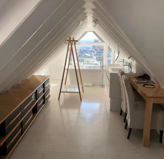 带海景的标准房, Ashby Manor Guest House