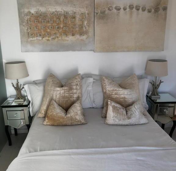 스탠다드 룸 바다 전망, Ashby Manor Guest House