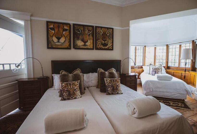 Triple Room Sea View, Ashby Manor Guest House