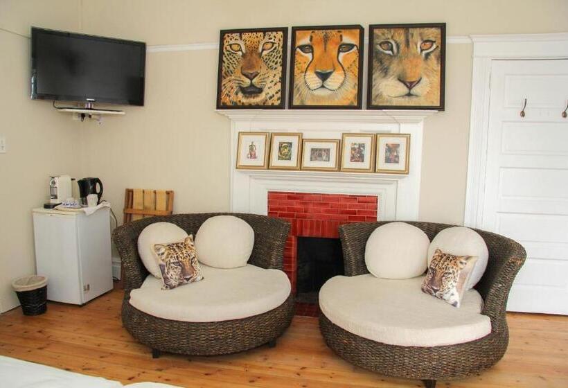 Triple Room Sea View, Ashby Manor Guest House