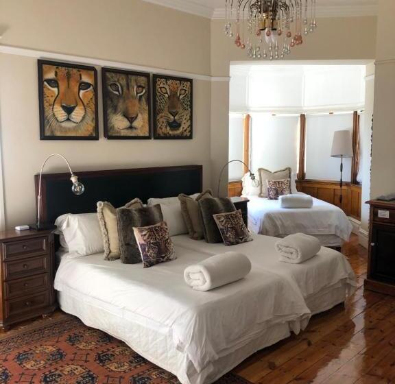 Triple Room Sea View, Ashby Manor Guest House