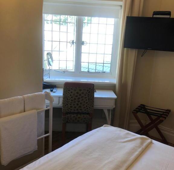 디럭스 룸, Ashby Manor Guest House