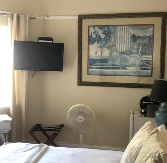 豪华房间, Ashby Manor Guest House