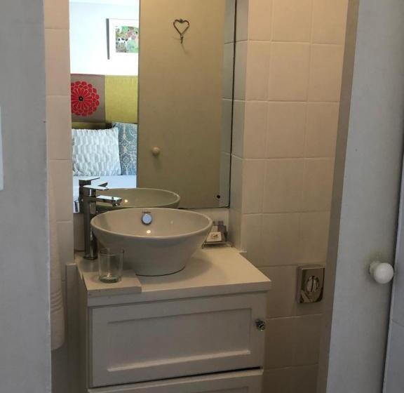 豪华房间, Ashby Manor Guest House