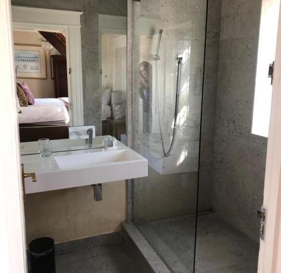 豪华房间, Ashby Manor Guest House