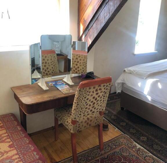 豪华房间, Ashby Manor Guest House