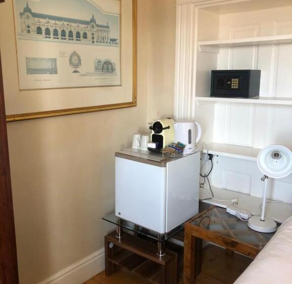 디럭스 룸, Ashby Manor Guest House
