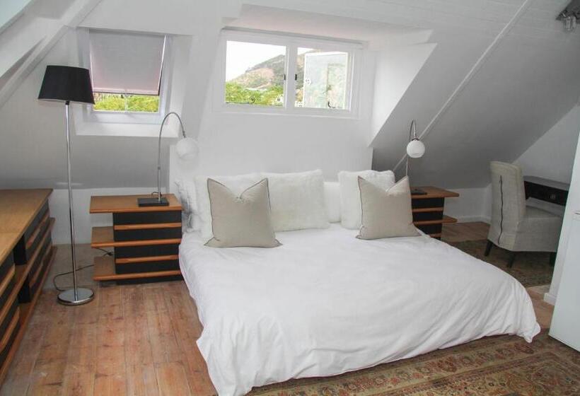 带海景的豪华间, Ashby Manor Guest House