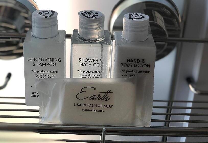 标准工作室, Ashby Manor Guest House