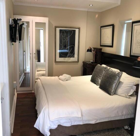 标准工作室, Ashby Manor Guest House