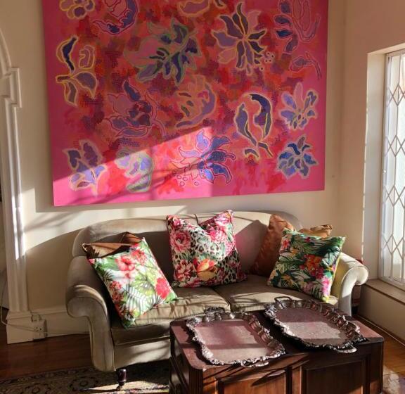 带露台的标准房间, Ashby Manor Guest House