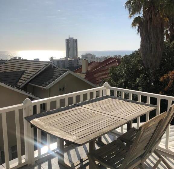 Triple Room Sea View, Ashby Manor Guest House