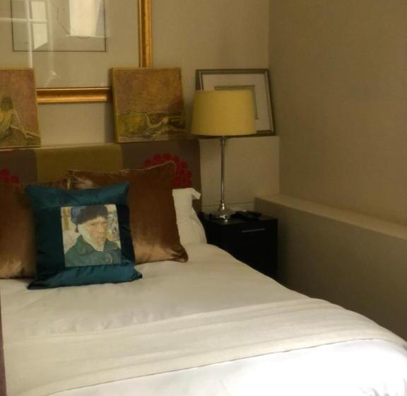 스탠다드 룸, Ashby Manor Guest House