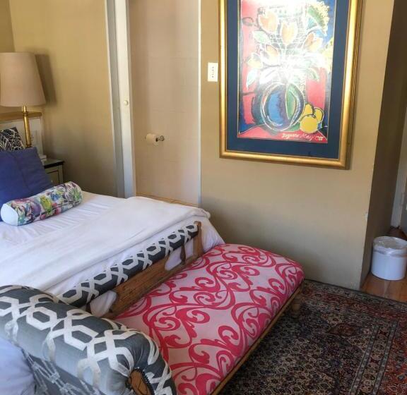 豪华房间, Ashby Manor Guest House